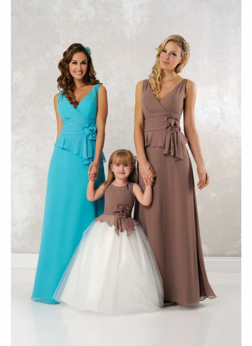 Veromia bridesmaids shop